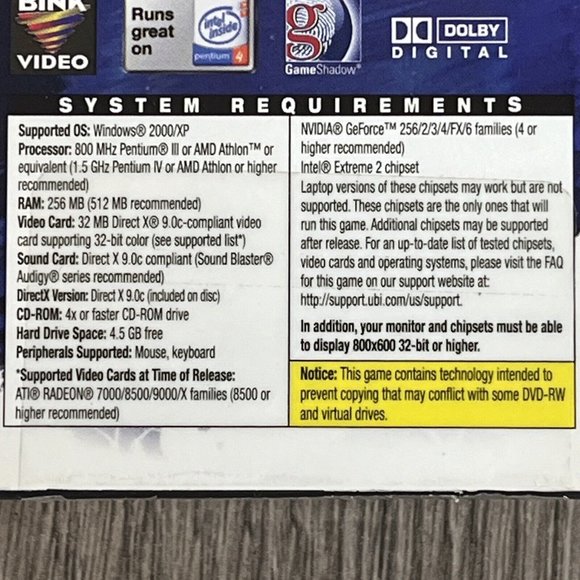 Myst V: End of Ages: The Last Chapter - PC - Video Game 2005 - Picture 13 of 13